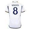 Original Fußballtrikot Real Madrid Kroos 8 Heimtrikot 2023-24 Für Herren